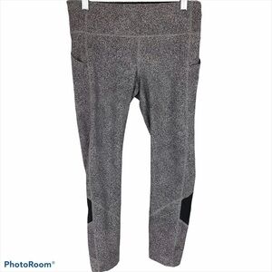 Lululemon Pace Rival Crop Leggings Size 6